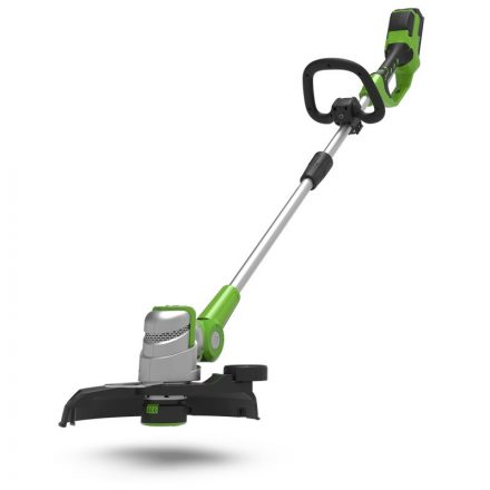 Fűszegélynyíró akkumulátoros Greenworks G24LT30M 24 v, 30 cm, 1.6 mm damil, akku- és töltő nélkül