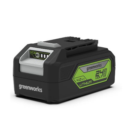 Akkumulátor Greenworks G24B4 24v 4ah - gen2